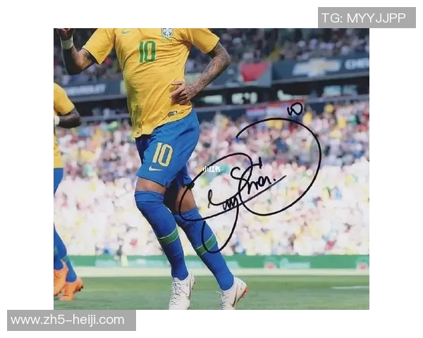 内马尔：从巴西足球天才到全球偶像的传奇之路